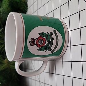 Colorall Mug‎ The Intelligence Corps 1940-1990 vintage